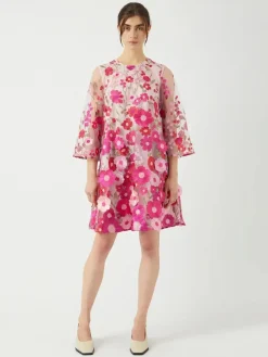 Yasflowering 3/4 Dress