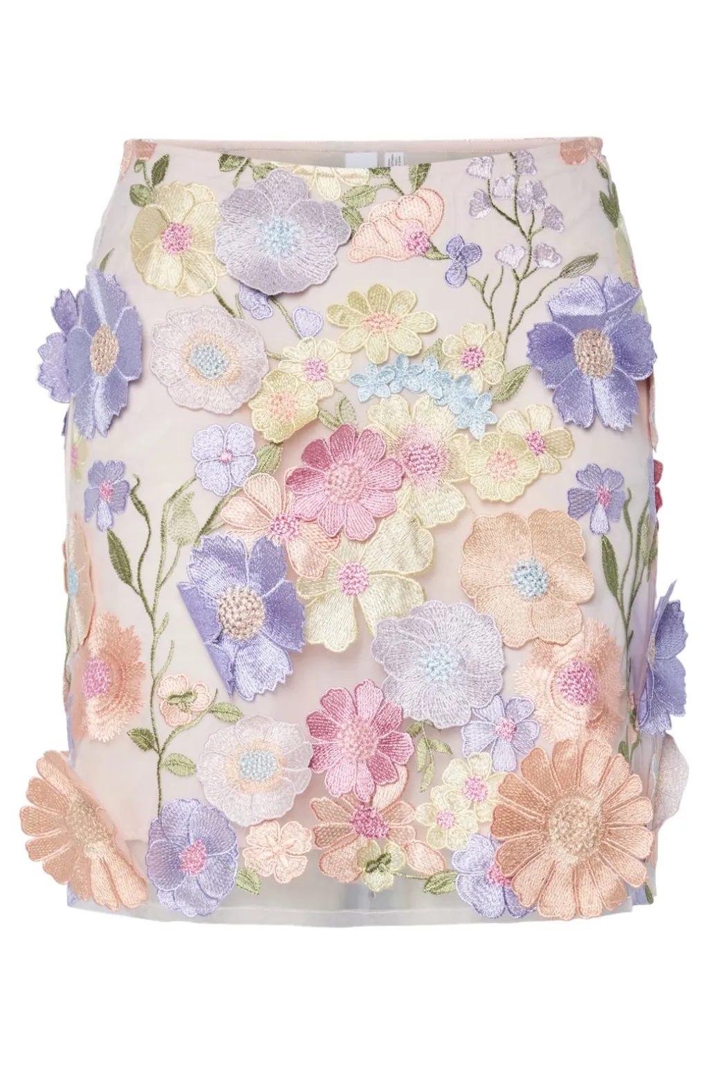 Yasflowering Skirt