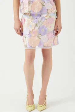 Yasflowering Skirt