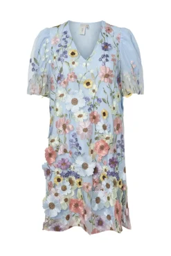 Yasflowering Ss Dress New