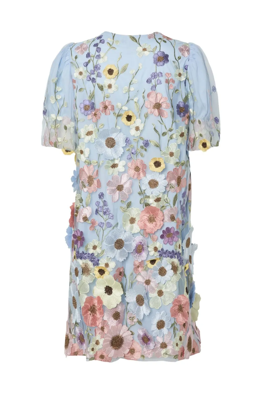 Yasflowering Ss Dress New