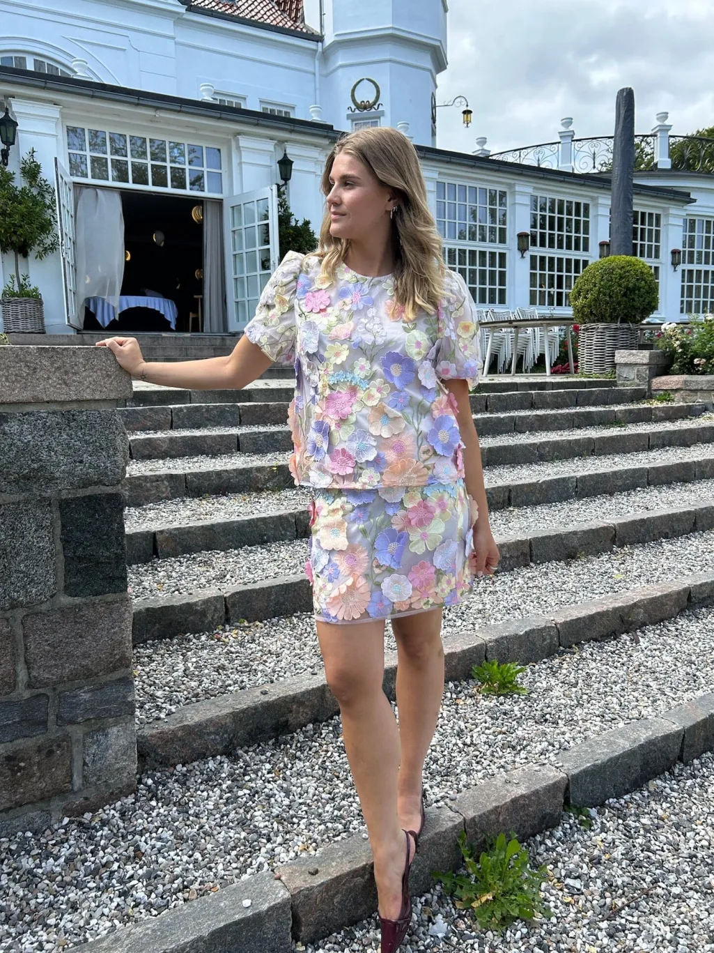 Yasflowering Ss Top