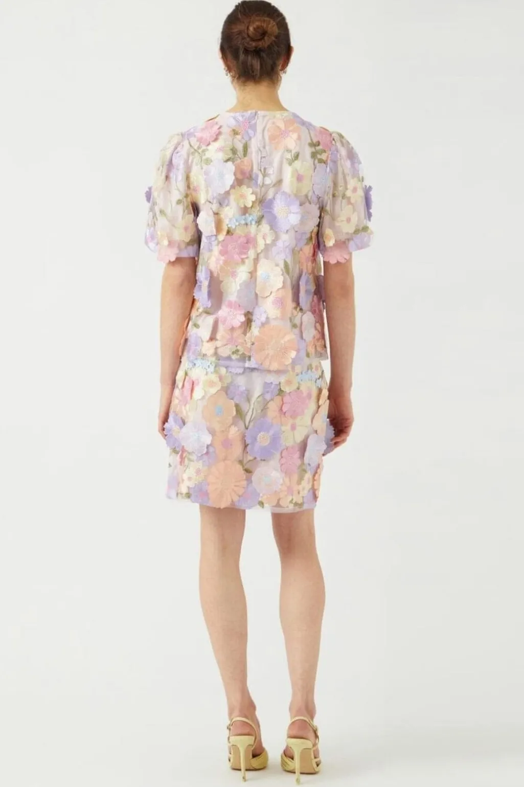Yasflowering Ss Top