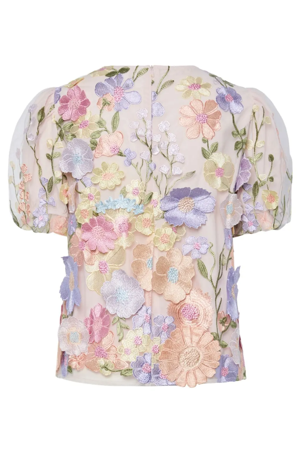 Yasflowering Ss Top