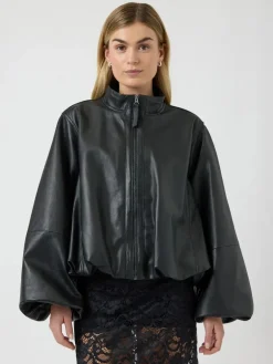 Yasisabel Leather Jacket