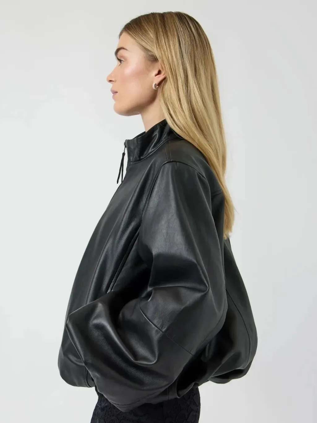 Yasisabel Leather Jacket