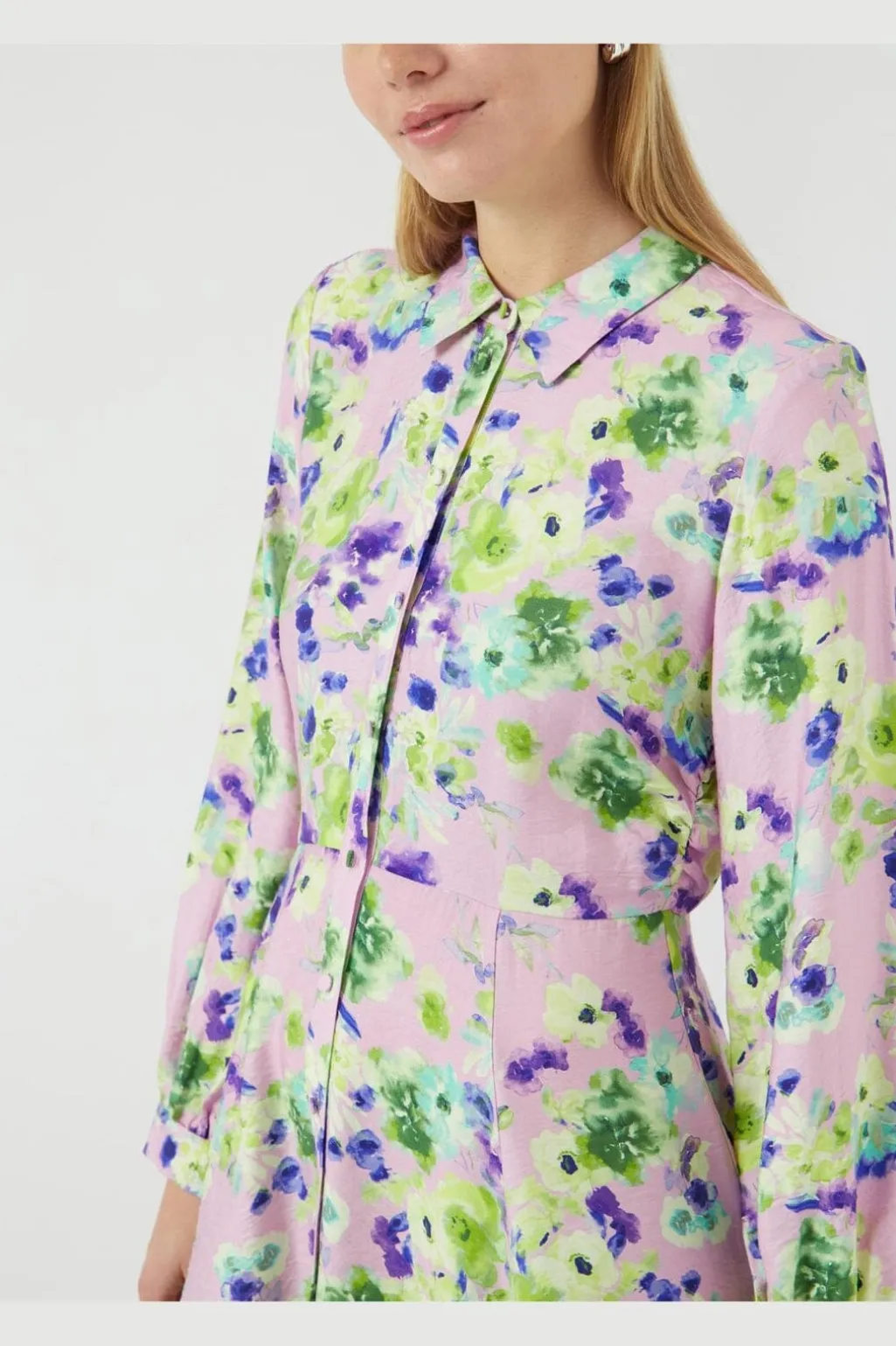 Yaskaya Ls Shirt Dress