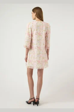 Yasleanna 3/4 Dress New