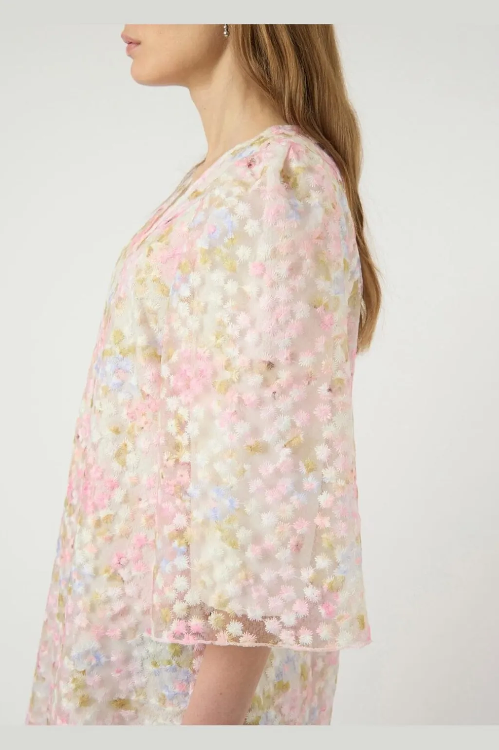 Yasleanna 3/4 Dress New