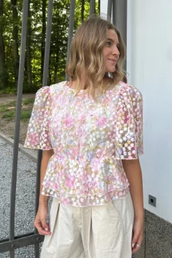 Yasleanna Ss Top New