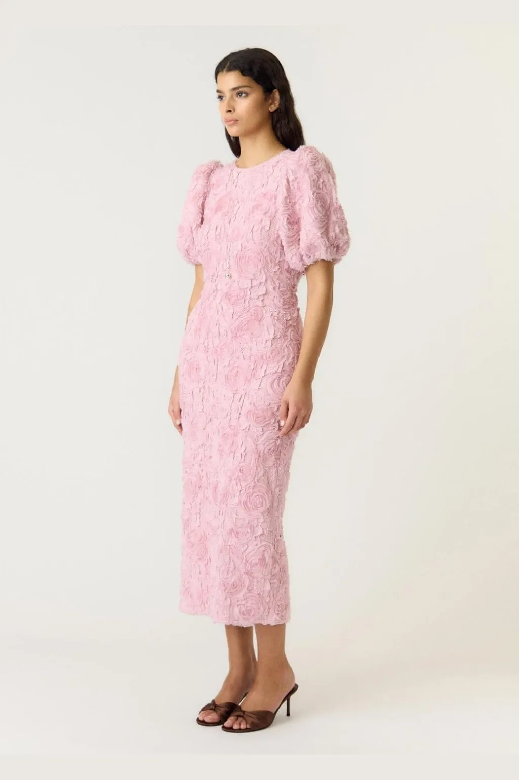 Yaslinnea 2/4 Long Dress