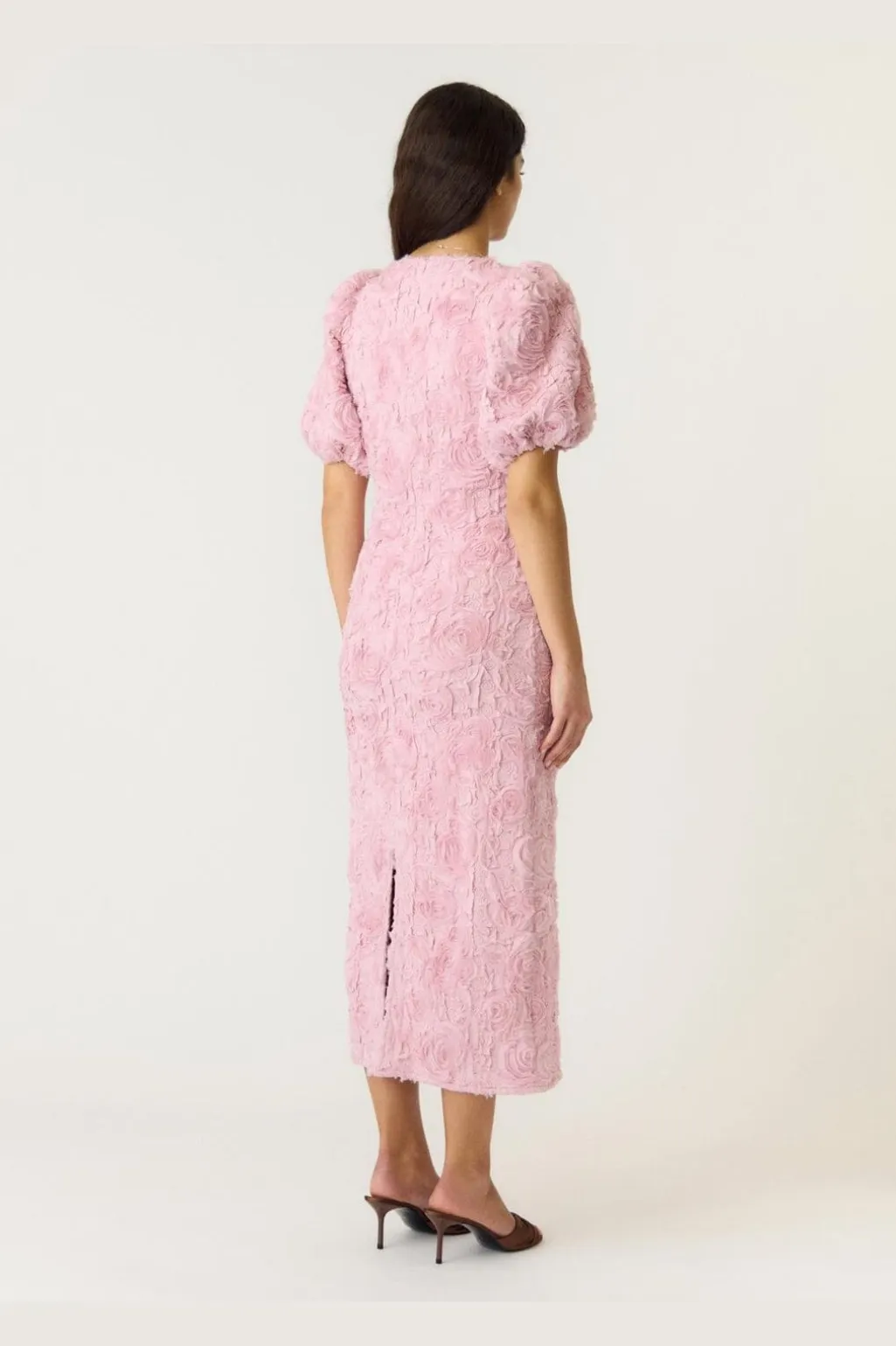 Yaslinnea 2/4 Long Dress