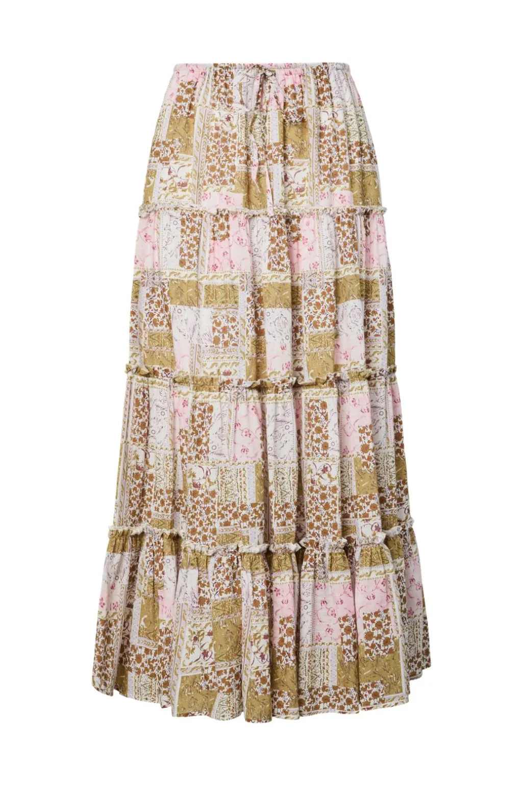 Yaslori Maxi Skirt Fest