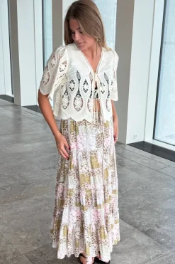 Yaslori Maxi Skirt Fest