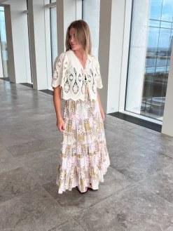 Yaslori Maxi Skirt Fest