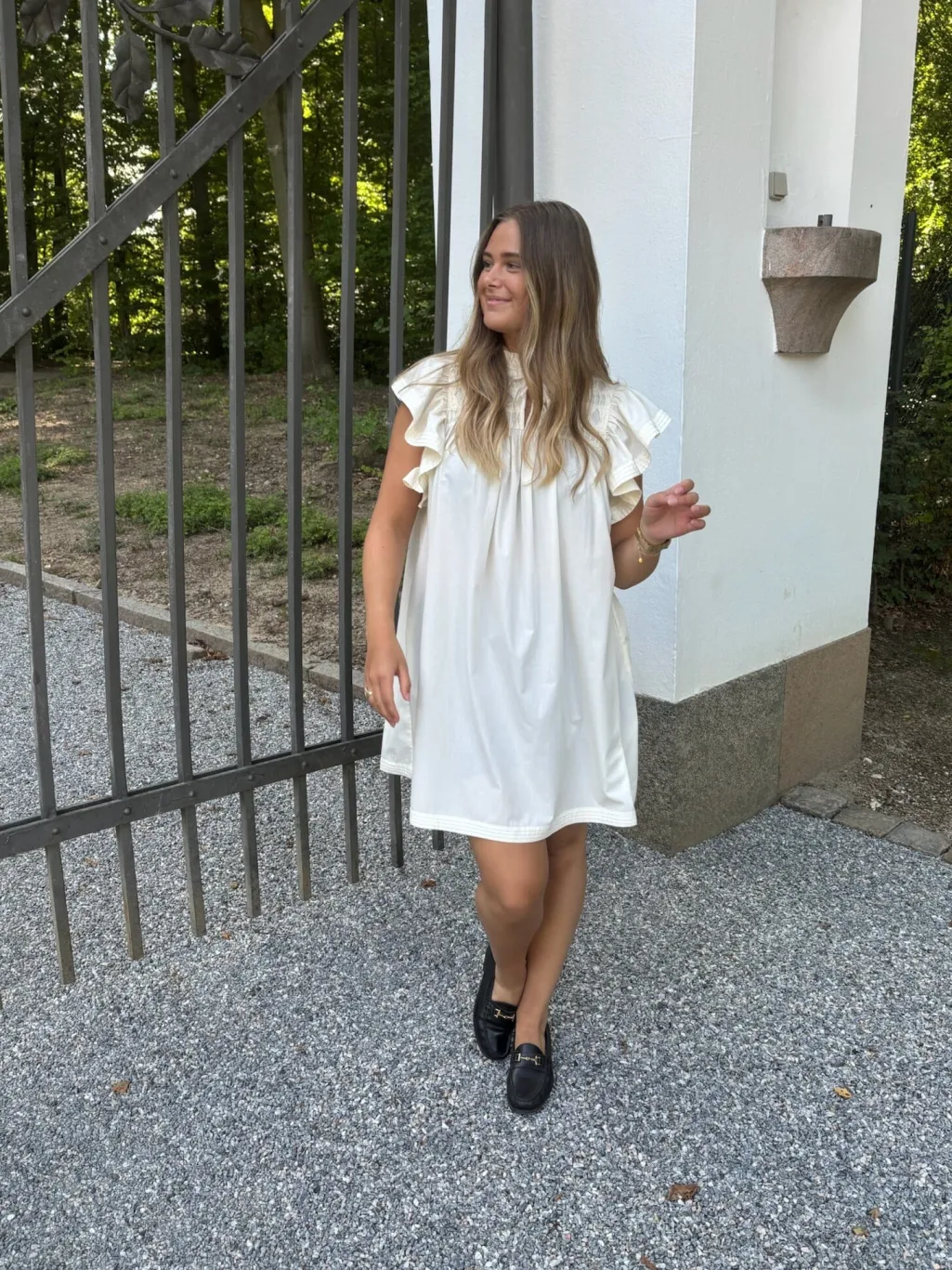 Yaslura Ss Dress