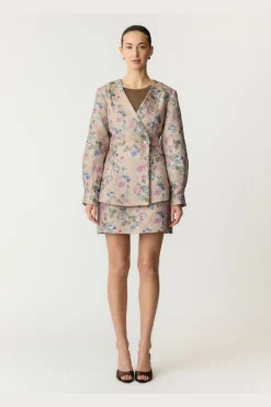 Yasmabel Ls Blazer
