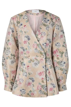 Yasmabel Ls Blazer