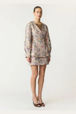 Yasmabel Ls Blazer