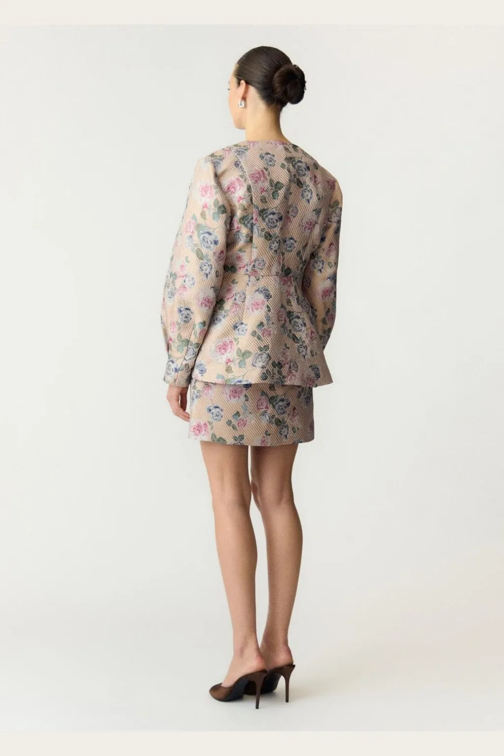 Yasmabel Ls Blazer