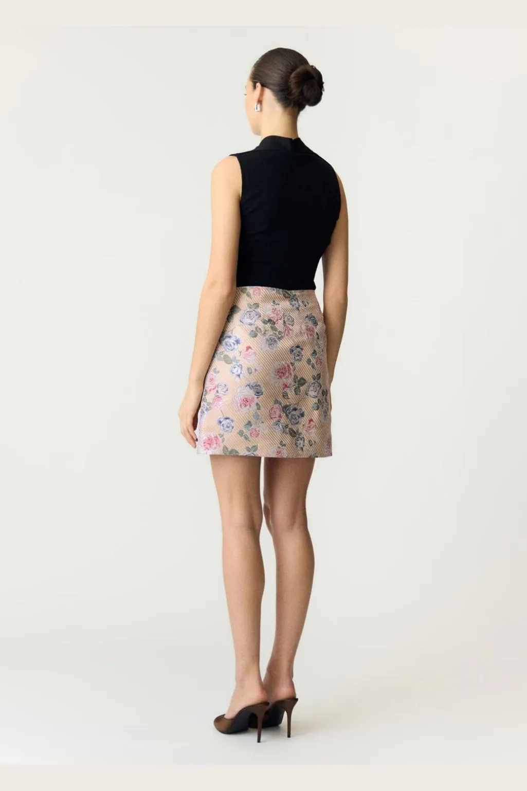 Yasmabel Skirt