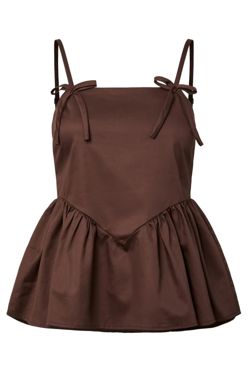 Yasmagly Strap Top