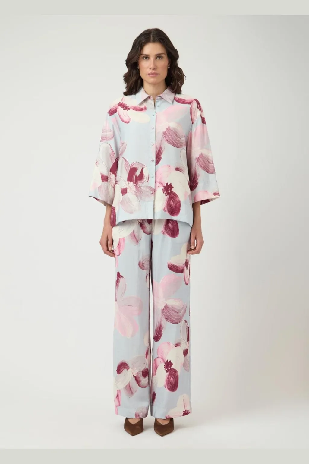Yasmarga 3/4 Shirt