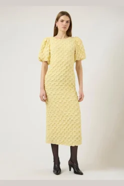 Yasmiamaja 2/4 Long Dress Celeb