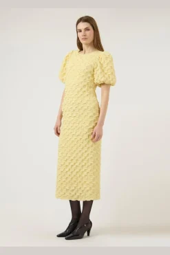 Yasmiamaja 2/4 Long Dress Celeb