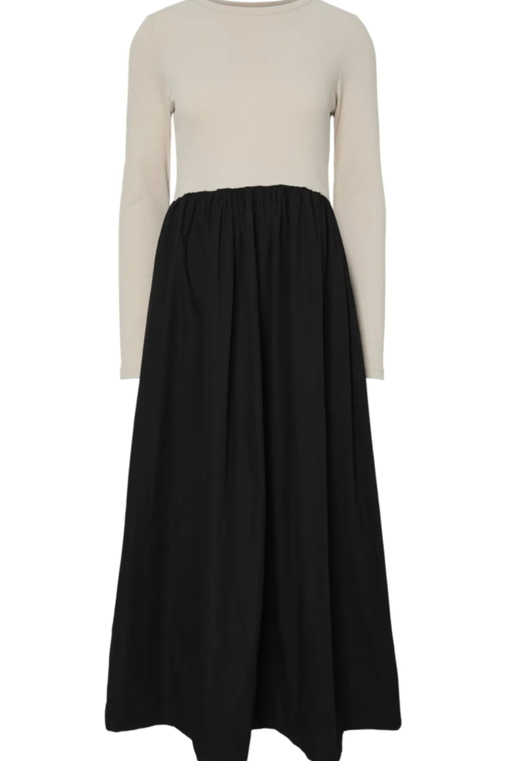 Yasmira Ls Long Dress
