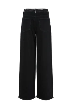 Yasnoelle Studded Jeans