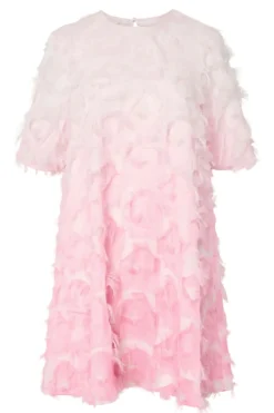 Yaspanilla Ombre 2/4 Dress
