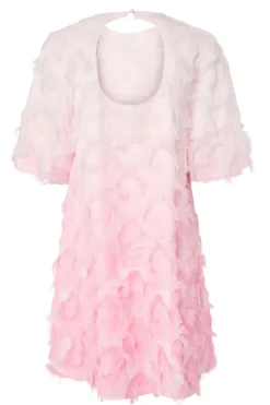 Yaspanilla Ombre 2/4 Dress