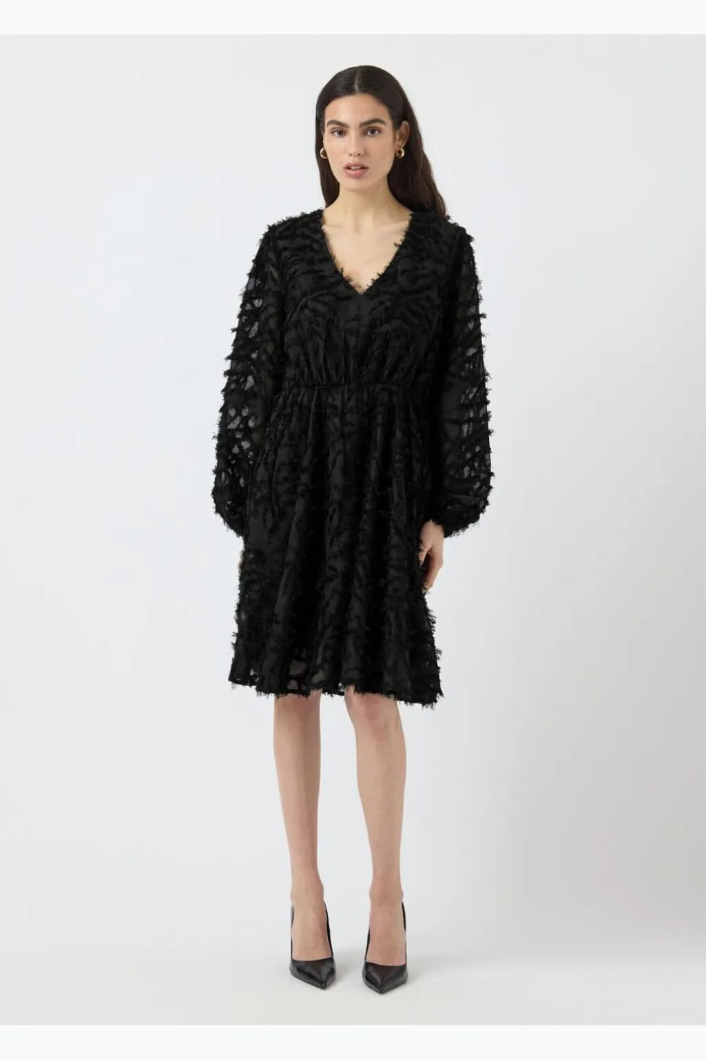 Yasparia Ls Dress