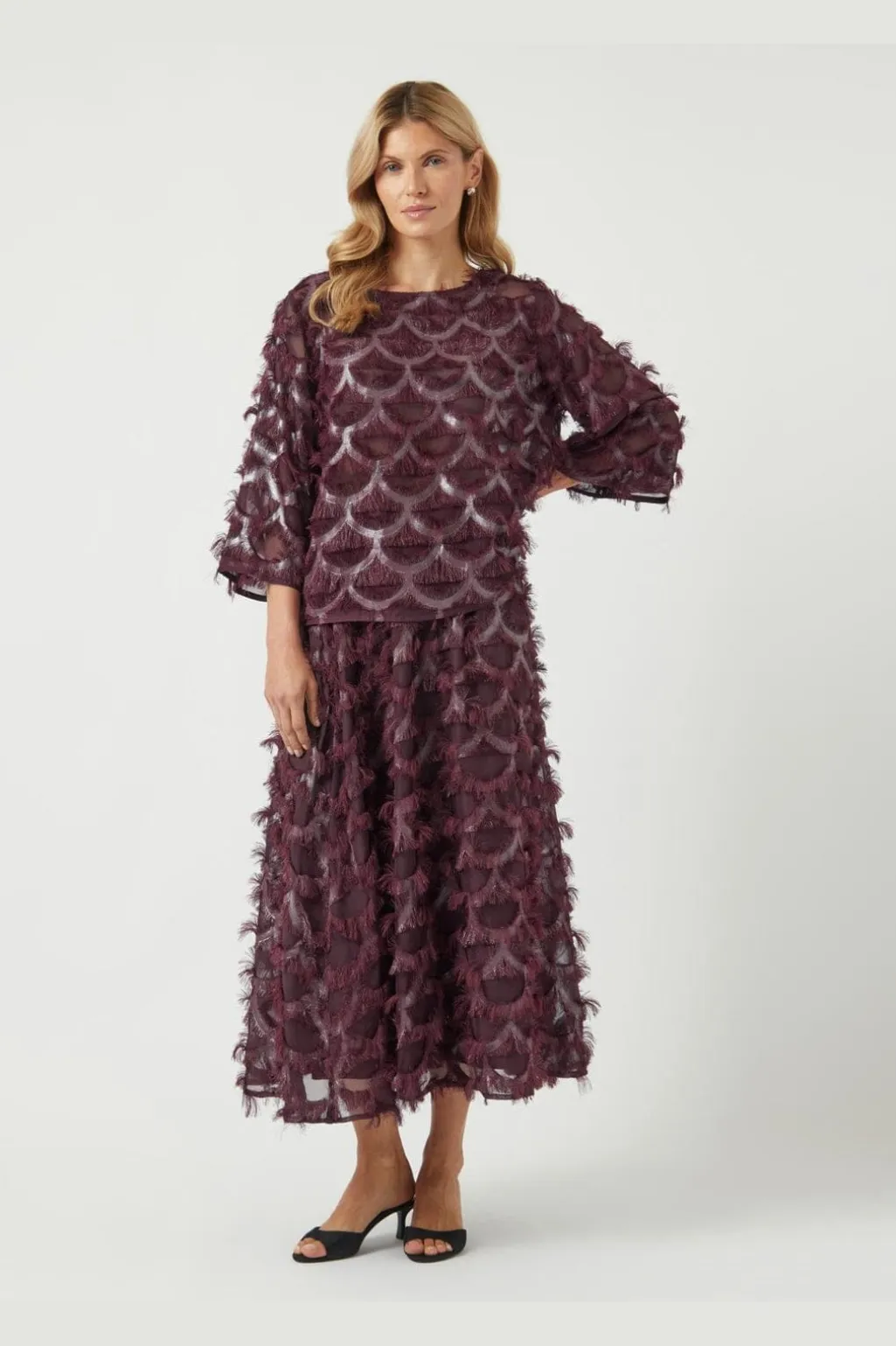 Yaspazilla 3/4 Top