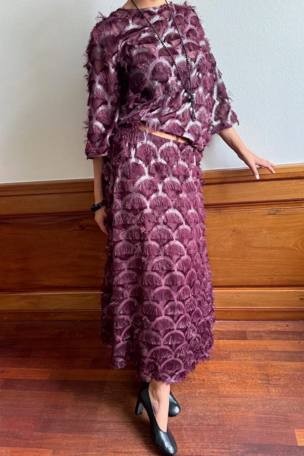 Yaspazilla 3/4 Top
