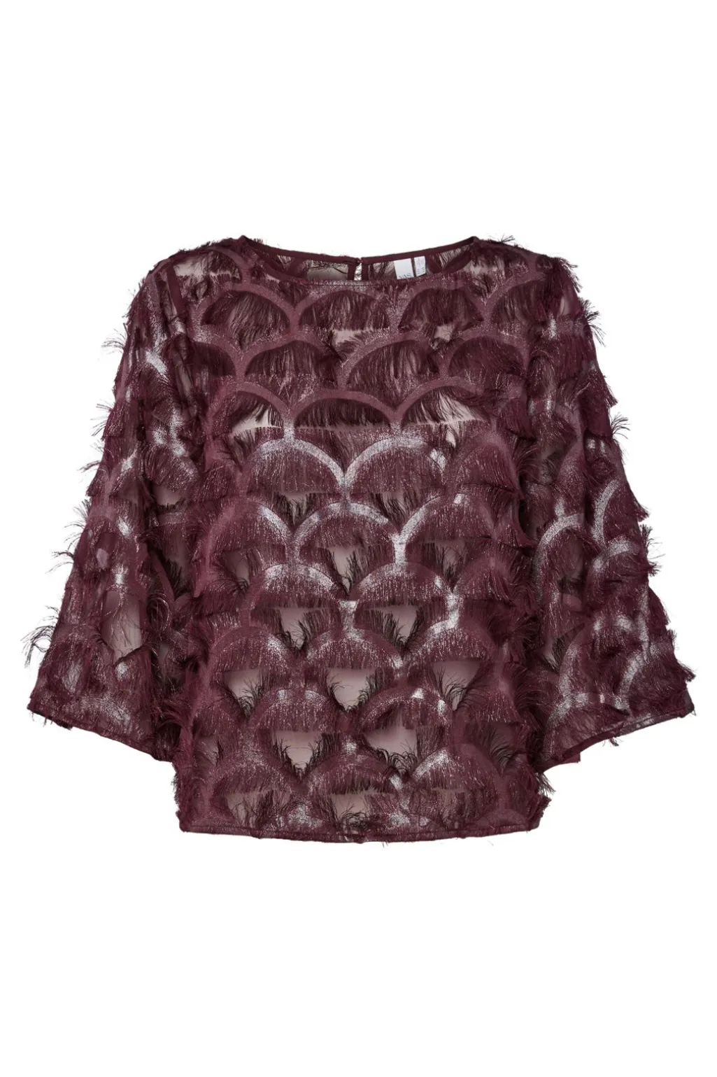 Yaspazilla 3/4 Top