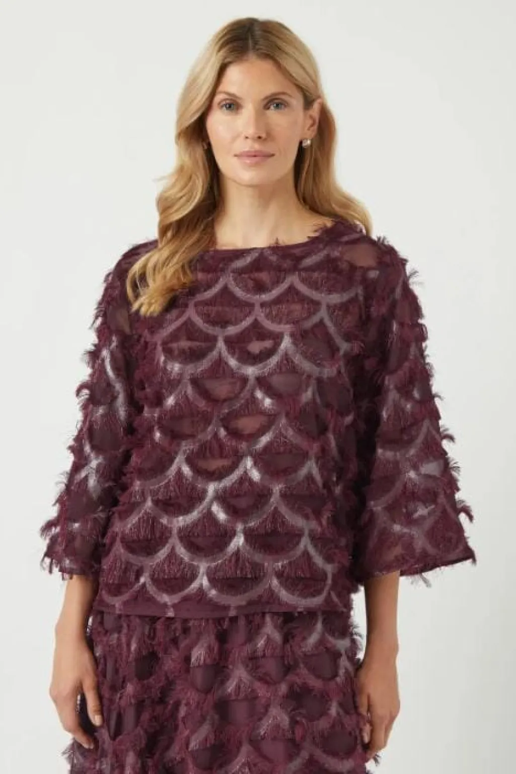 Yaspazilla 3/4 Top