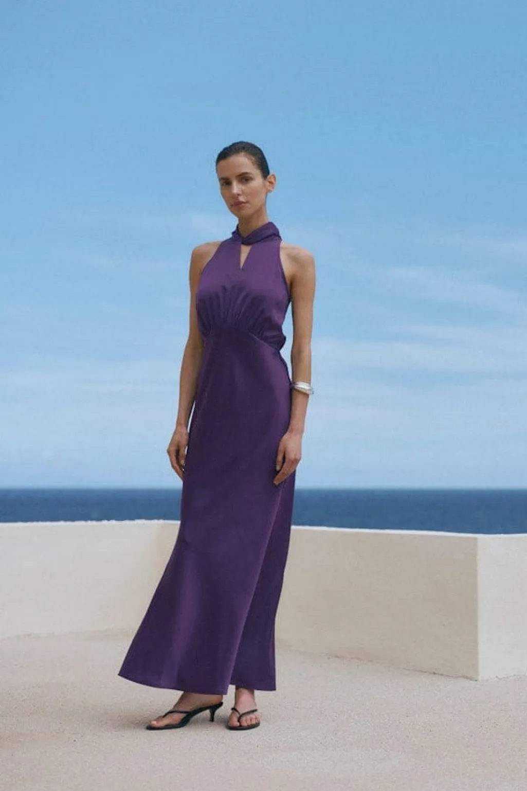 Yaspella Sl Maxi Dress Story