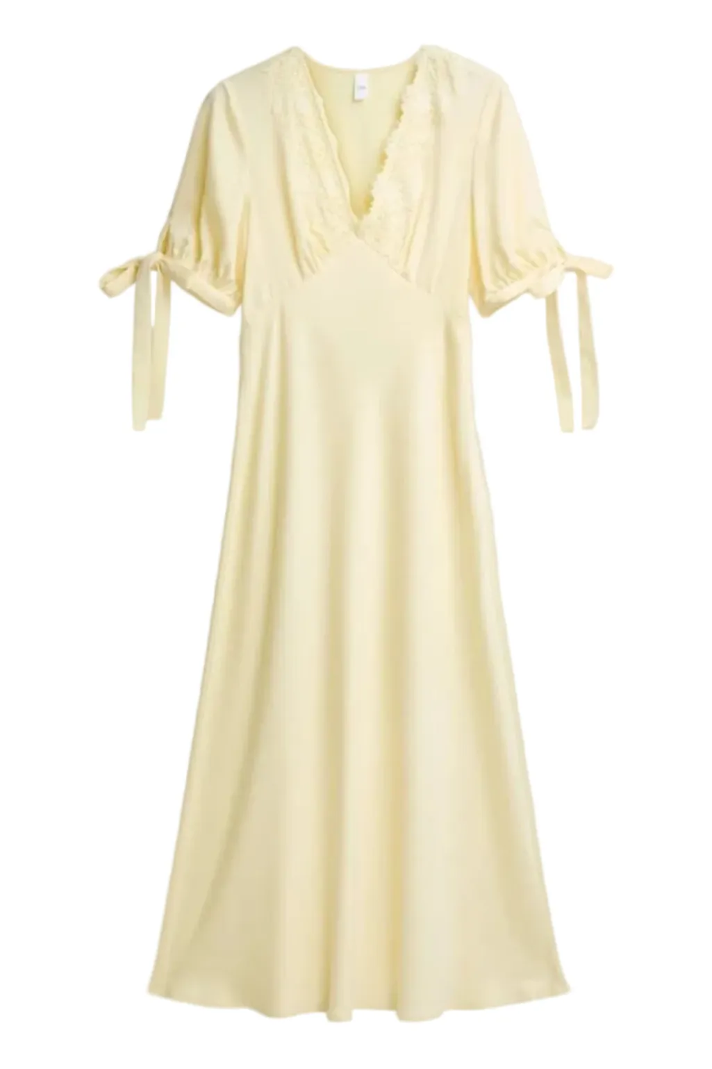 Yaspella 2/4 Long Dress