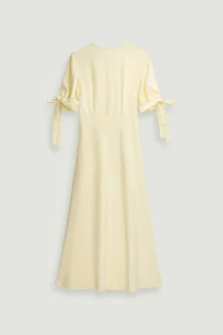 Yaspella 2/4 Long Dress