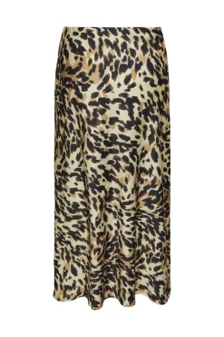 Yaspella Midi Skirt