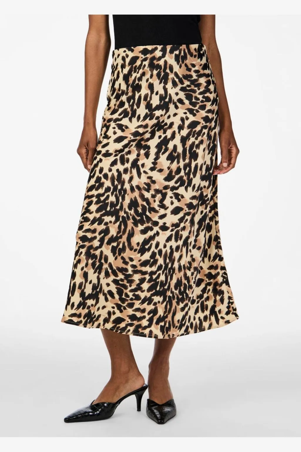 Yaspella Midi Skirt