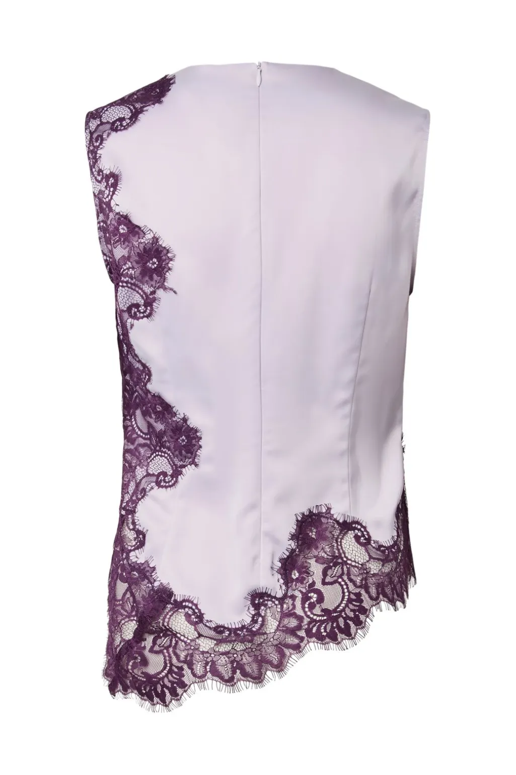 Yaspella Sl Lace Top Story