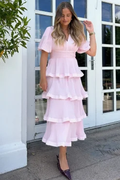 Yasplira Ss Long Dress