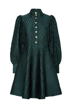 Yasripple Ls Dress