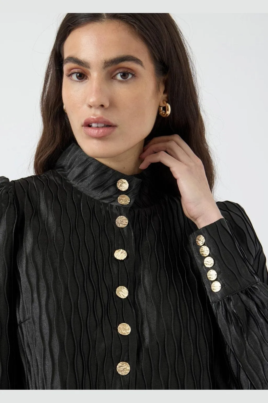 Yasripple Ls Shirt