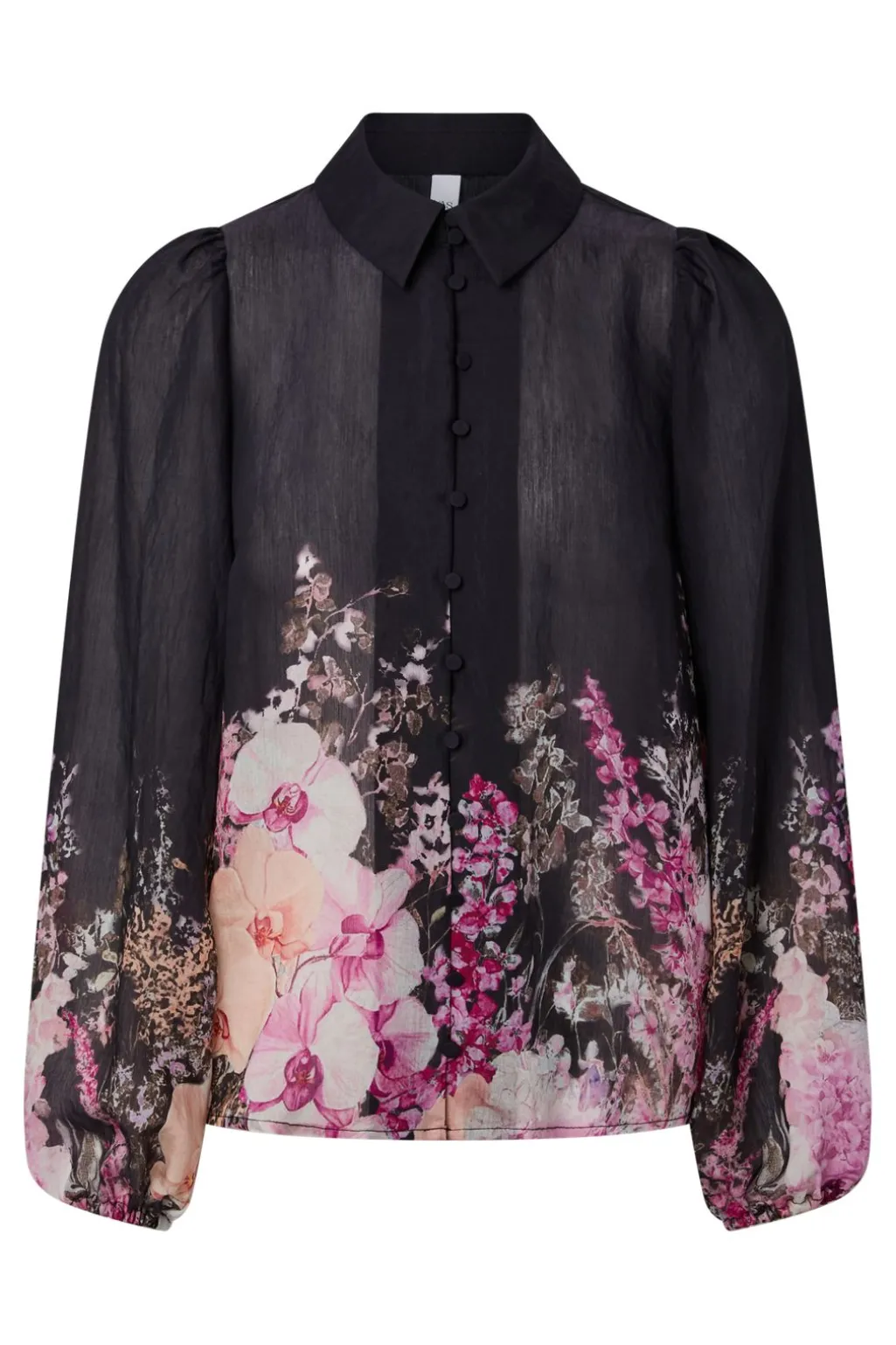 Yasromantica Ls Shirt