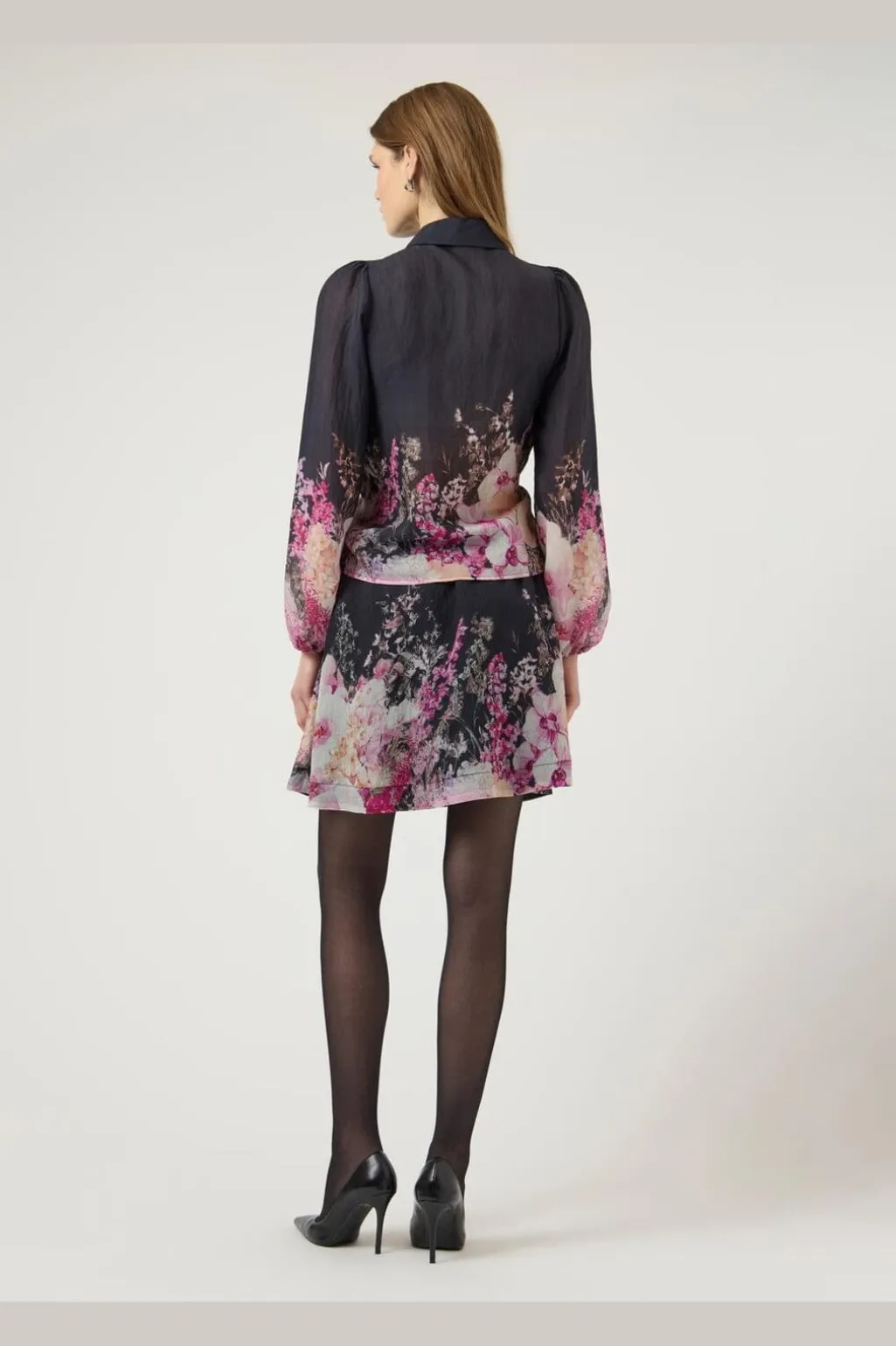 Yasromantica Ls Shirt