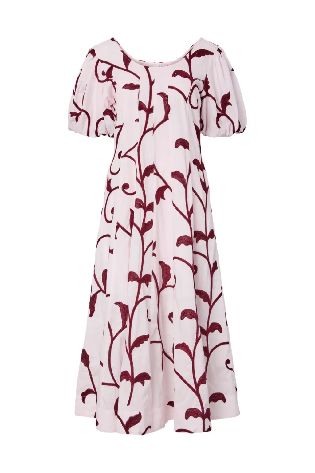 Yasromy Ss Long Dress